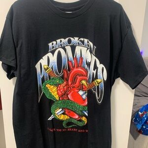 Broken Promises T shirt